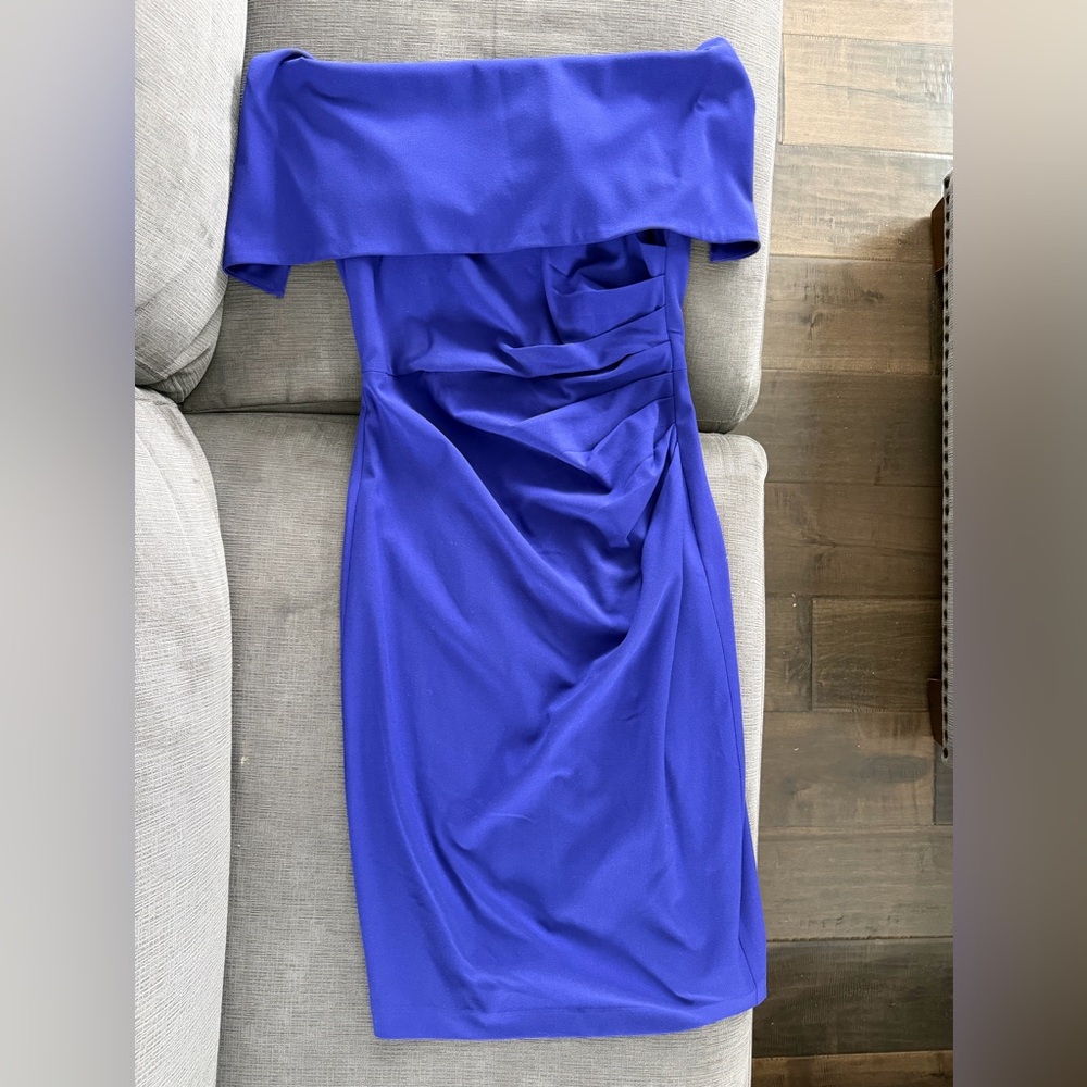 Off the Shoulder Dress